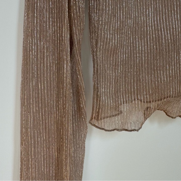 Sheer Top - Picture 3 of 6